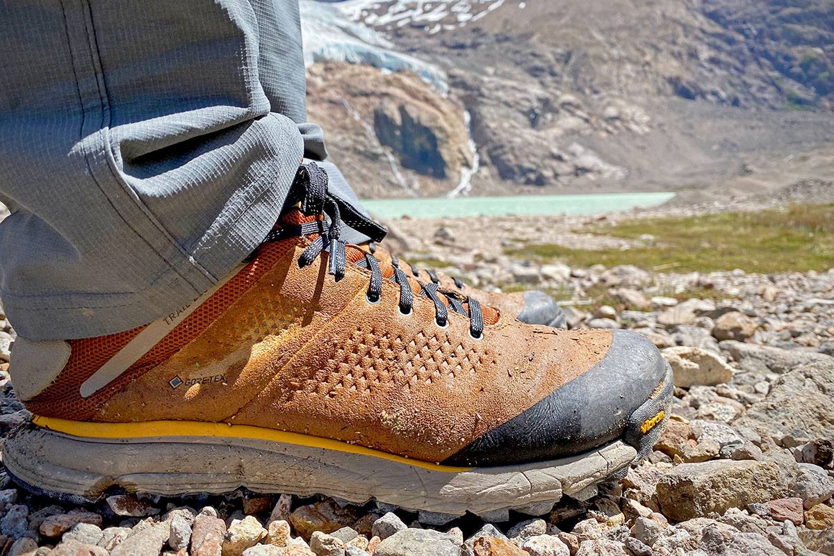 Danner Trail 2650 Mid GTX Hiking Boot Review | Switchback Travel